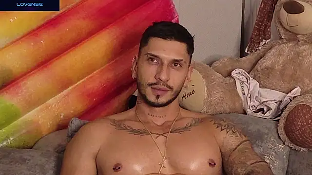 Seth_Vegaa Webcam-Show