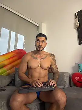 Webkamerová show Seth_Vegaa