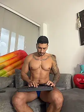 Вебкам-шоу Seth_Vegaa