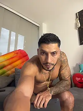 Show de Seth_Vegaa na webcam