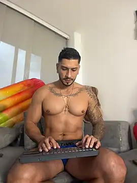 Webkamerová show Seth_Vegaa