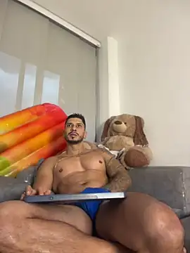 Show webcam de Seth_Vegaa