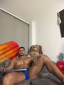 Seth_Vegaa Adlı Modelin Web Kamerası Şovu