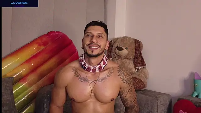Seth_Vegaa Adlı Modelin Web Kamerası Şovu