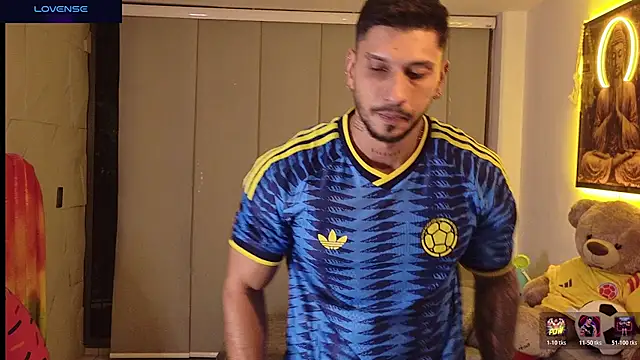 Seth_Vegaan Webbikameraesitys