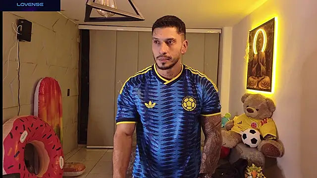 Seth_Vegaa Webcam show