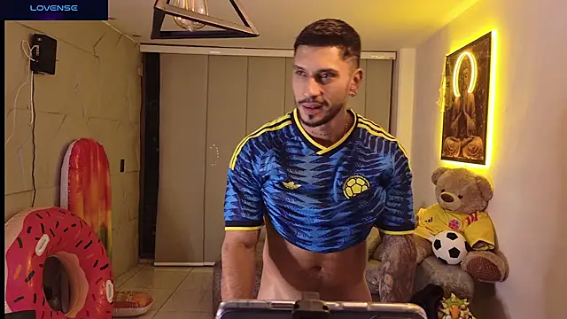 Seth_Vegaa Webcam-Show