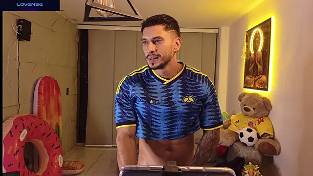 Seth_Vegaa webkamerás műsora
