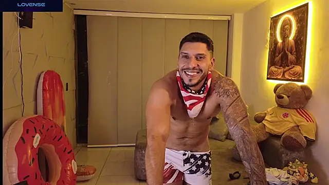 Seth_Vegaa Webcam show