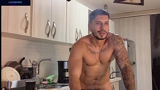 Pokazy przed kamerką – Seth_Vegaa