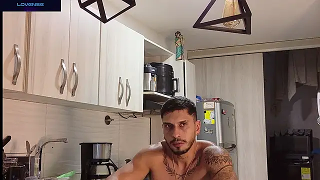 Show de webcam de Seth_Vegaa