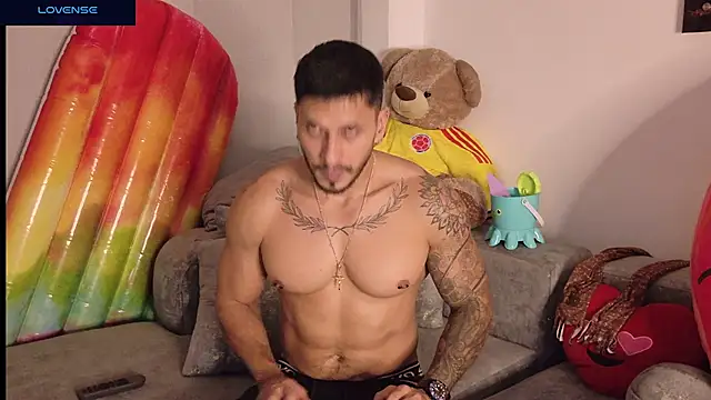 הופעת וובקאם של Seth_Vegaa