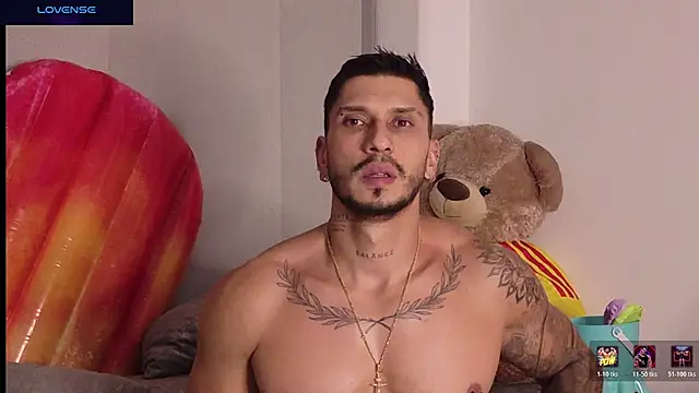 Show de webcam de Seth_Vegaa