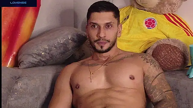 Seth_Vegaa Pertunjukan Webcam