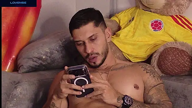 Seth_Vegaa Show Webcam