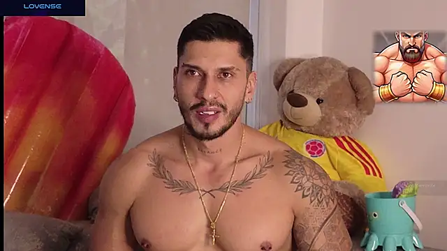 Webkamerová show Seth_Vegaa