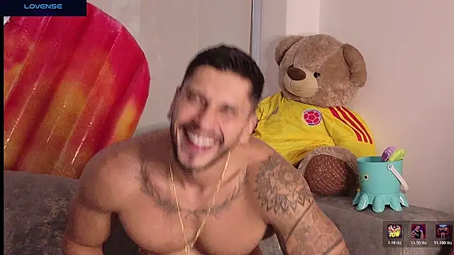 Seth_Vegaa Show Webcam