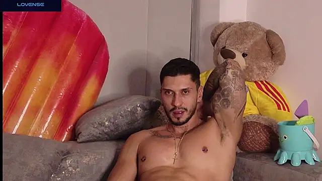 Seth_Vegaa 在線直播表演