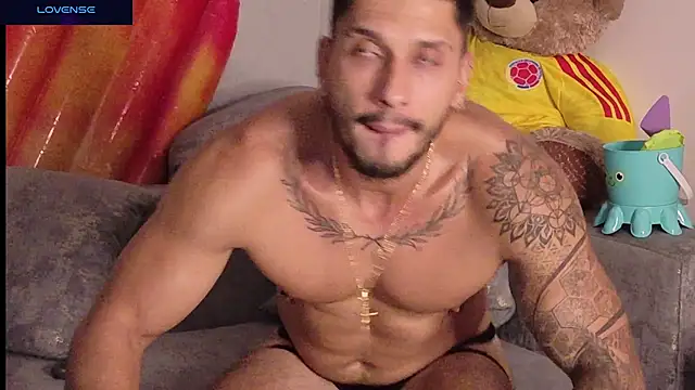 Seth_Vegaa Webcam-Show