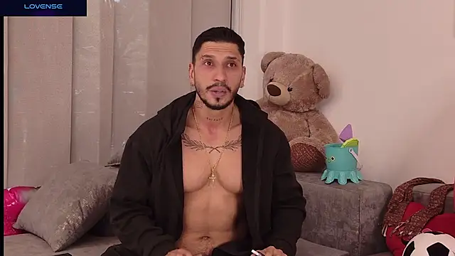 Seth_Vegaa webkamerás műsora