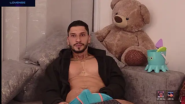 Seth_Vegaa Шоу с уебкамера