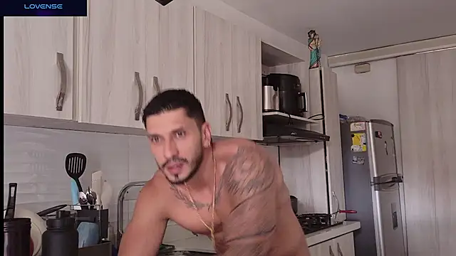 Seth_Vegaa Adlı Modelin Web Kamerası Şovu