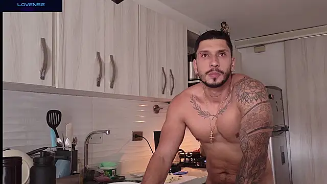 Chat XXX ao vivo de Seth_Vegaa