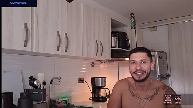 Seth_Vegaa 在線直播表演