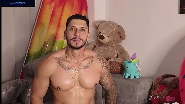 Seth_Vegaa Show Webcam