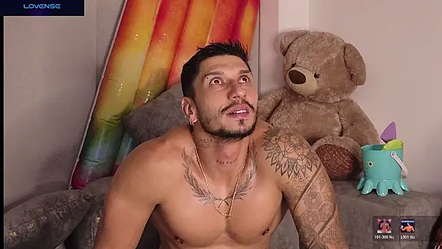 Show de webcam de Seth_Vegaa
