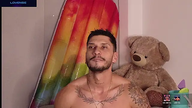 Seth_Vegaa Webcam-Show