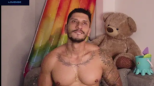 הופעת וובקאם של Seth_Vegaa