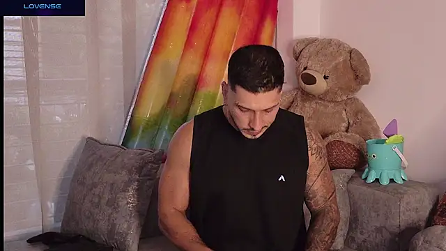 Seth_Vegaa Webcam-Show