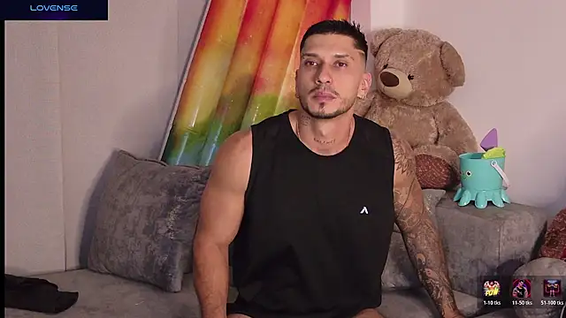 Seth_Vegaa Webcam show