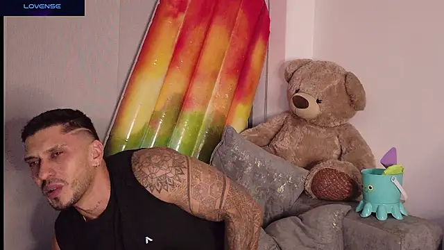 Seth_Vegaa Webcam-Show
