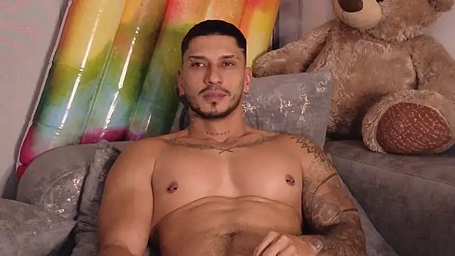 Seth_Vegaa Webcam-Show
