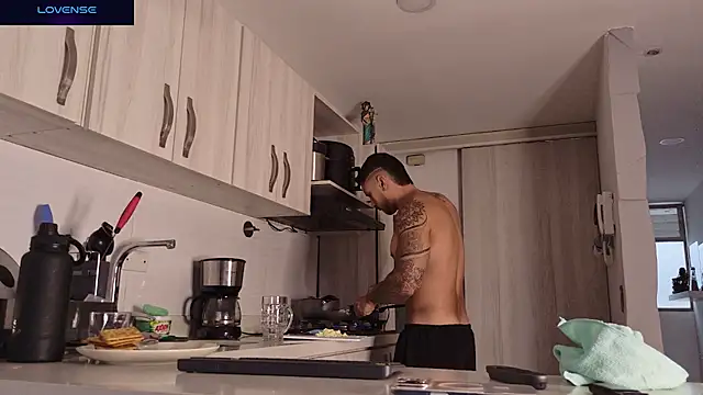 Seth_Vegaa Pertunjukan Webcam
