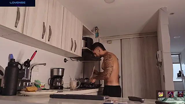 Seth_Vegaa's Webcam Show