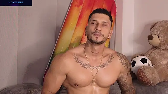 Show Webcam de Seth_Vegaa