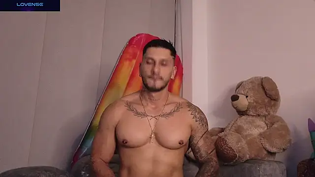 Seth_Vegaa's Webcam Show