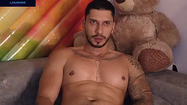 Seth_Vegaa Adlı Modelin Web Kamerası Şovu