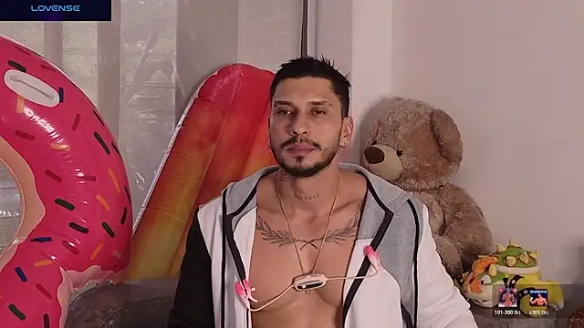 Seth_Vegaa 网络视讯表演