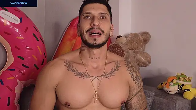 Seth_Vegaa 在線直播表演
