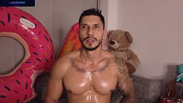 Seth_Vegaa Webcam-Show