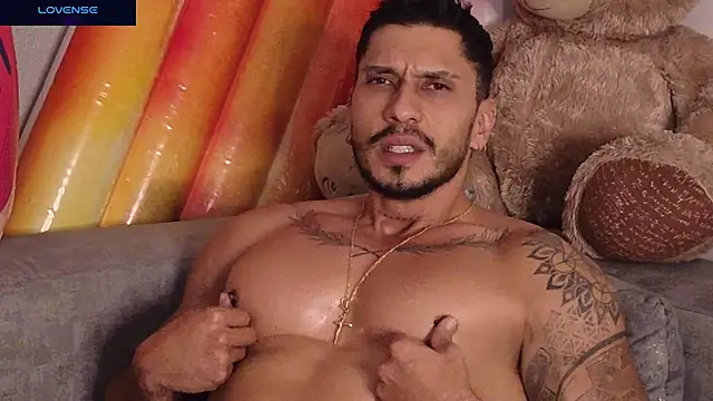 Seth_Vegaa's Webcam Show