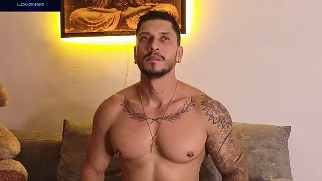 Seth_Vegaa 网络视讯表演