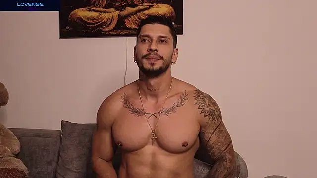 Seth_Vegaa webkamerás műsora