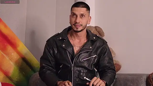 Seth_Vegaa Adlı Modelin Web Kamerası Şovu
