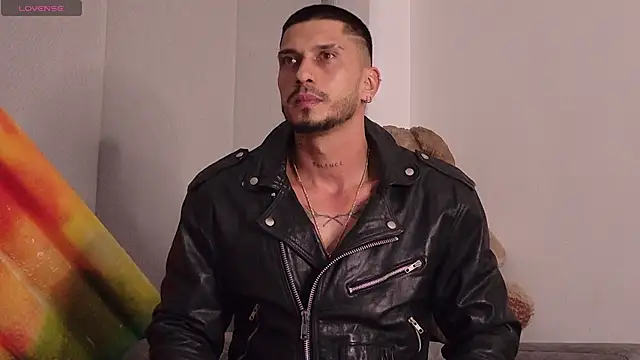 Seth_Vegaa Adlı Modelin Web Kamerası Şovu