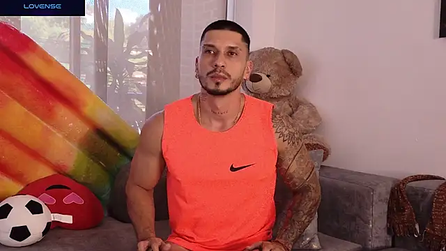Seth_Vegaa Шоу с уебкамера